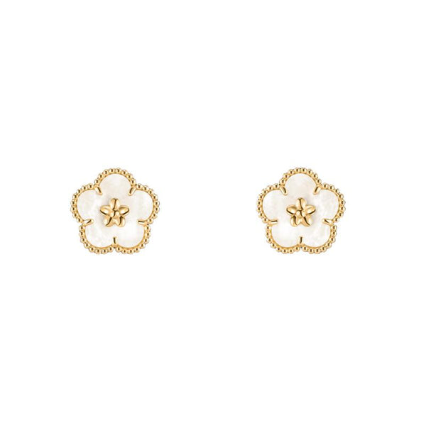 [⭐Spark]2026 NEW STYLE LUCKY SPRING EARRINGS
