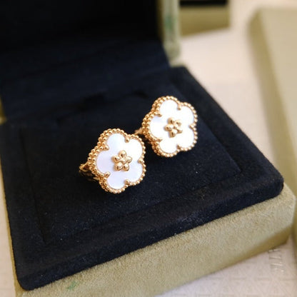 [⭐Novea]2026 NEW STYLE LUCKY SPRING EARRINGS