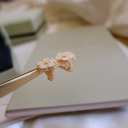 [⭐Novea]2026 NEW STYLE LUCKY SPRING EARRINGS