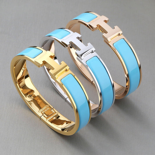 [⭐Novea]H CLOUD BLUE BRACELET
