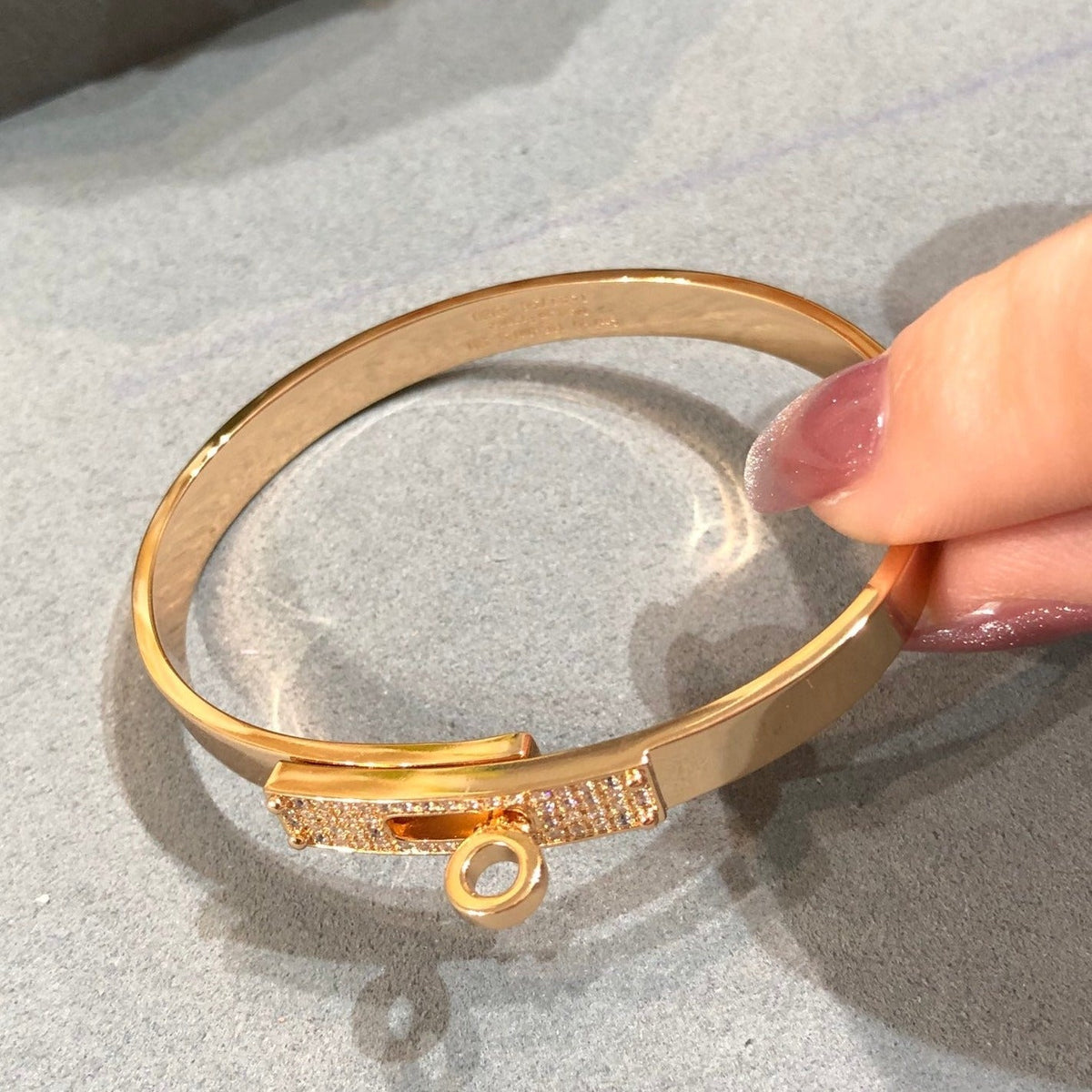 [⭐Novea]KELLY BRACELET DIAMOND