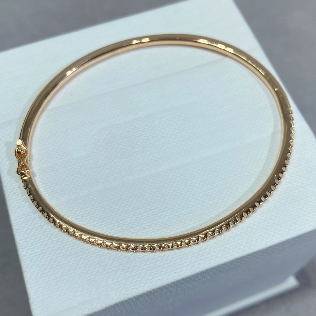 [⭐Novea]MINI DIAMOND TENNIS BRACELET