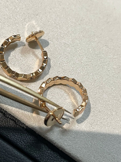 [⭐Novea]Hollow Design Four-Leaf Clover Flower Shape Ring
