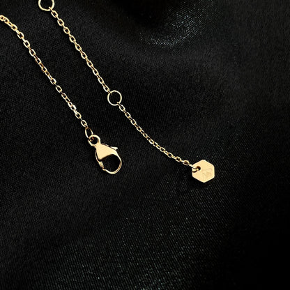 [⭐Novea]BEE MINI NECKLACE