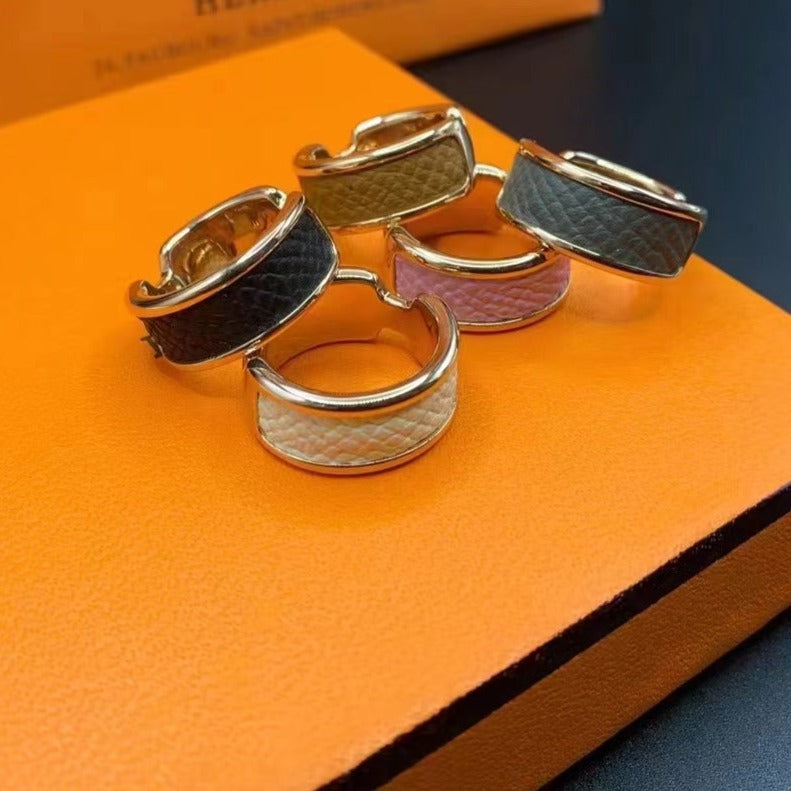 [⭐Novea]OLYMPE PINK GOLD RING