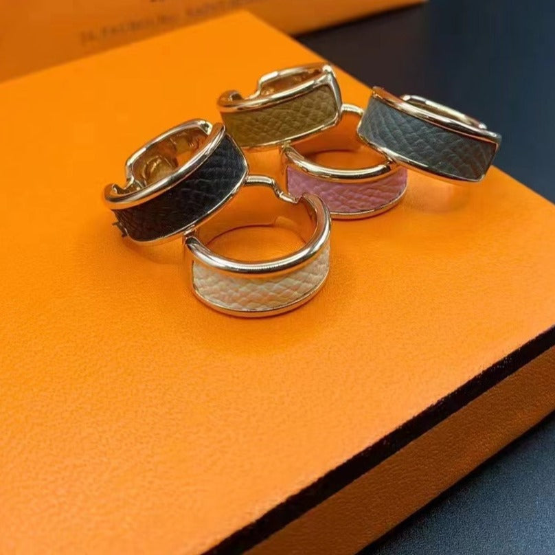 [⭐Novea]OLYMPE PINK GOLD RING