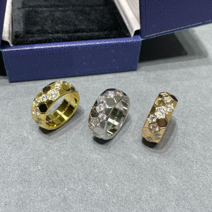 [⭐Novea]BEE LOVE DIAMOND LARGE RING
