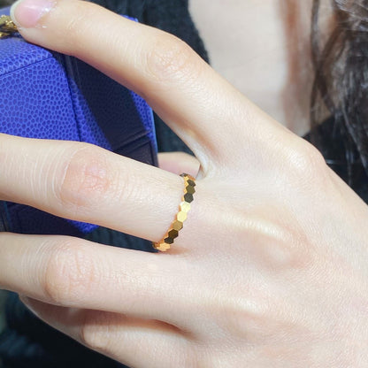[⭐Novea]BEE LOVE SMALL RING