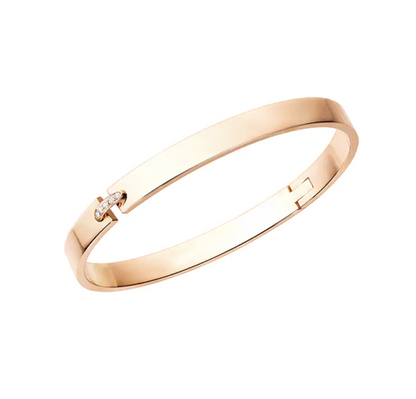 [⭐Novea]LIENS EVIDENCE DIAMOND BRACELET