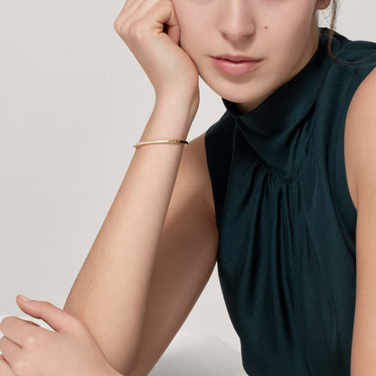 [⭐Novea]MINI DIAMOND TENNIS BRACELET