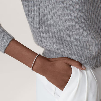 [⭐Novea]MINI DIAMOND TENNIS BRACELET