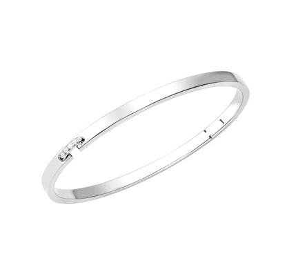 [⭐Novea]LIENS EVIDENCE DIAMOND BRACELET