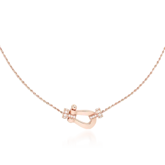 [⭐Novea]FORCE 10 DIAMOND NECKLACE