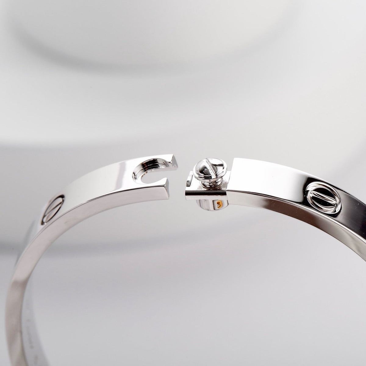 [⭐Novea]LOVE BRACELET 6.1MM NO DIAMONDS