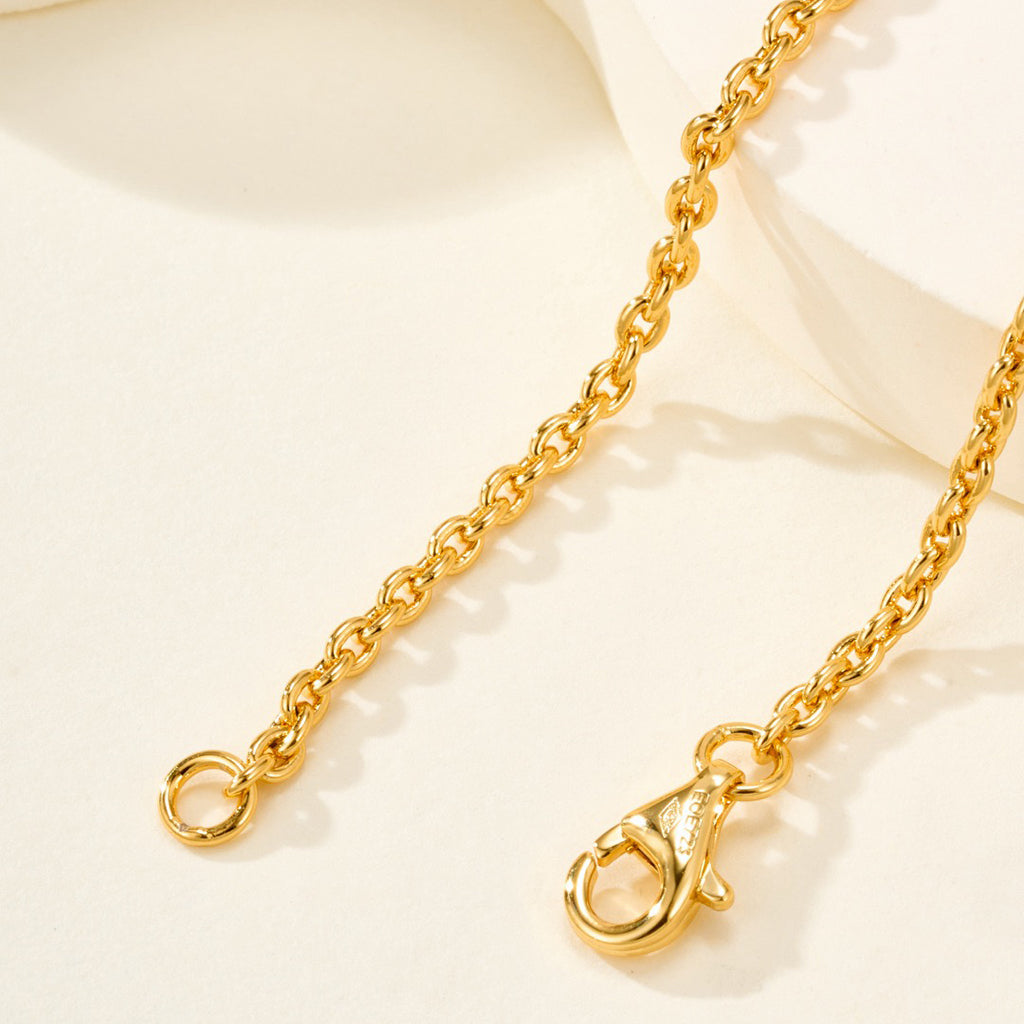 [⭐Novea]LOVE BRACELET DOUBLE RING