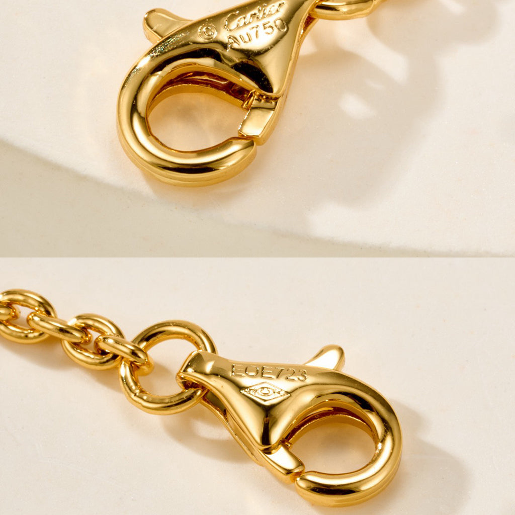 [⭐Novea]LOVE BRACELET DOUBLE RING