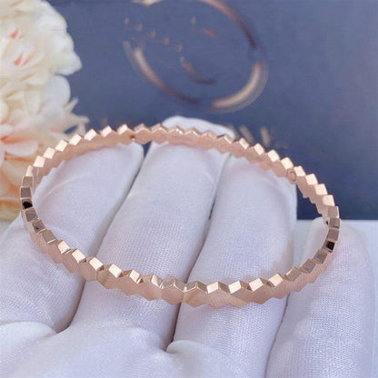 [⭐Novea]BEE LOVE PINK GOLD BRACELET