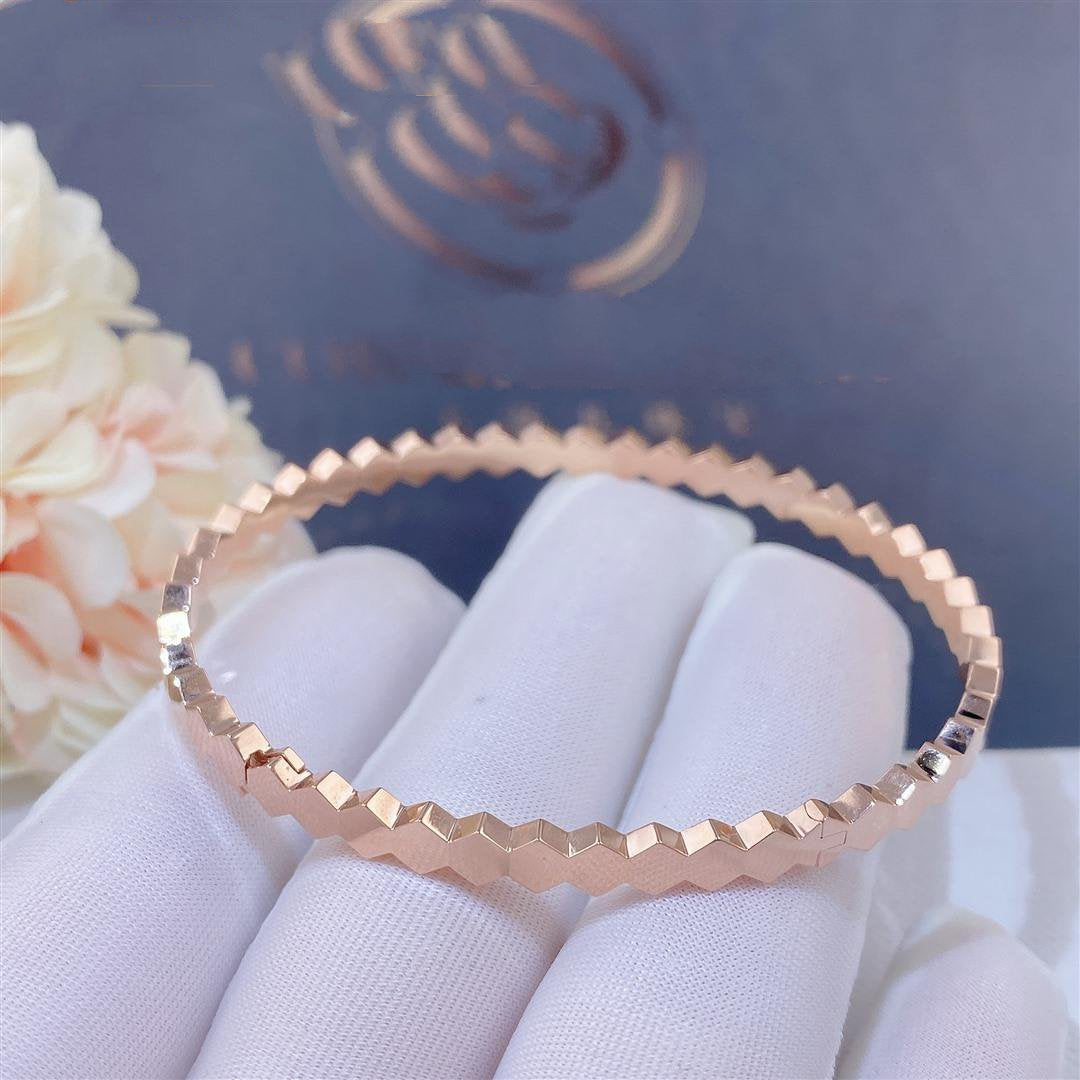 [⭐Novea]BEE LOVE PINK GOLD BRACELET