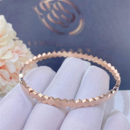 [⭐Novea]BEE LOVE PINK GOLD BRACELET