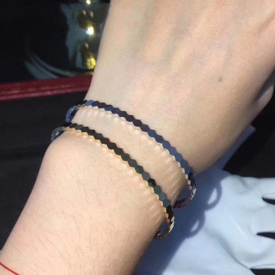 [⭐Novea]BEE LOVE SILVER BRACELET