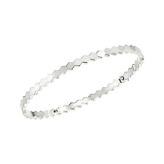 [⭐Novea]BEE LOVE SILVER BRACELET