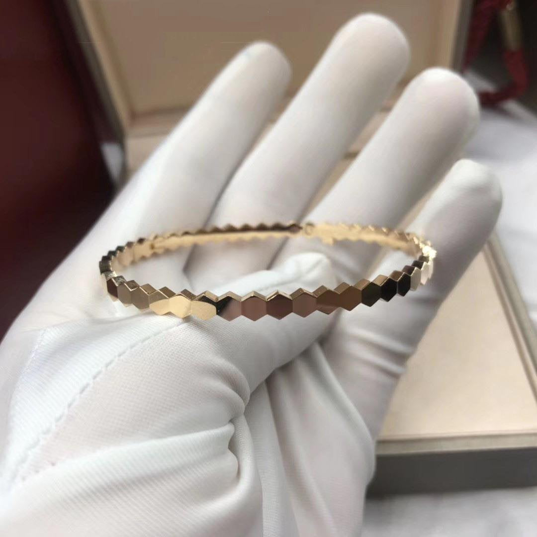 [⭐Novea]BEE LOVE GOLD BRACELET