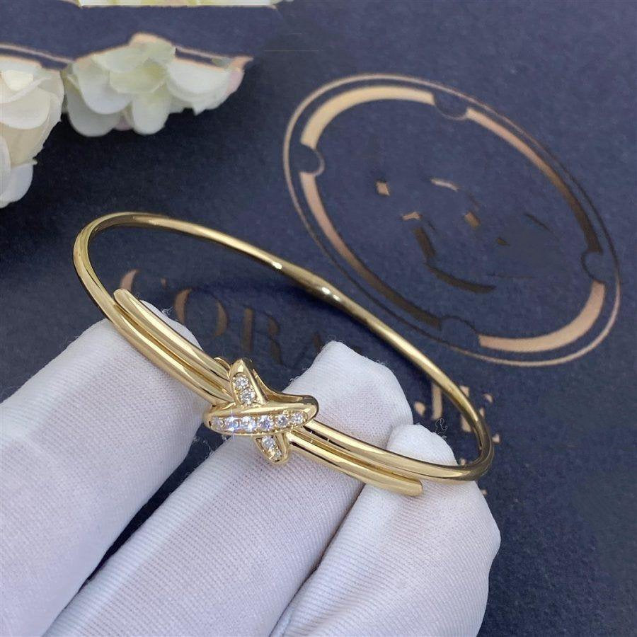[⭐Novea]JEUX DE BRACELET GOLD DIAMONDS