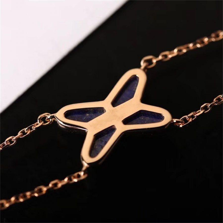 [⭐Novea]Hollow Design Four-Leaf Clover Flower Shape Ring