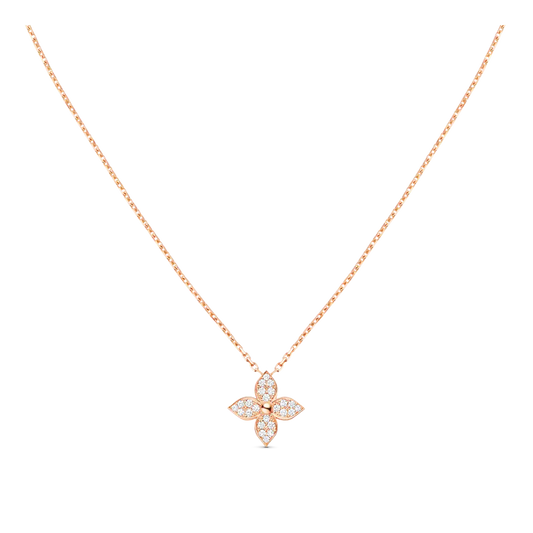 [⭐Novea]STAR DIAMOND NECKALCE